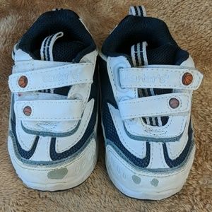 Carter's strap sport shoes size 3